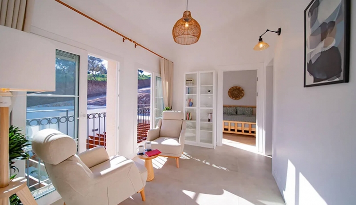 Ödüllü proje CASAFABAY Bodrum 24 ay vade sıfır faiz fırsatıyla satışta!