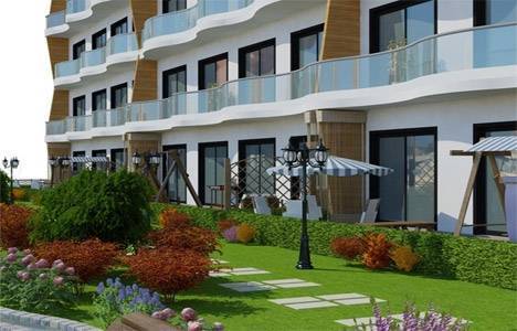 Mega 103 Hane'de 285 bin TL'ye 1+1!