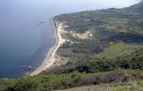 Tekirdağ sahilleri mavi bayraklı olacak!