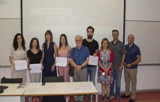 Üniversiteli Mimar İrem Kaleci'nin Basmane projesine ödül!