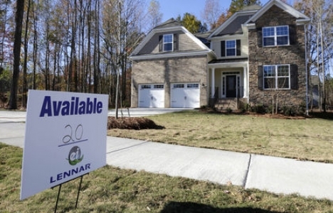 ABD'de konut fiyatları geriledi!