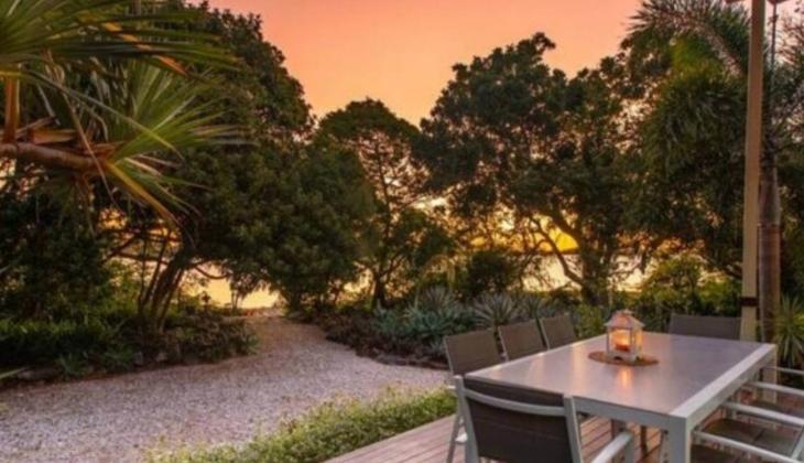 Bomonti de Boğazı gören 3+1 rezidans fiyatına tropik ada!