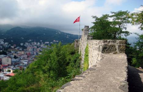 Giresun'a teleferik ve 5 yıldızlı otel yapılacak!