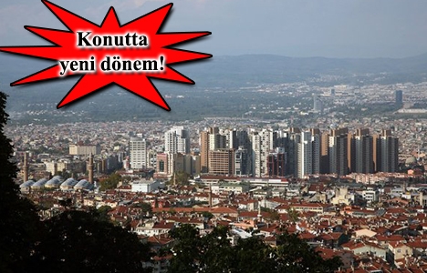 Konutların özgeçmişi tek bir tıkla öğrenilecek!