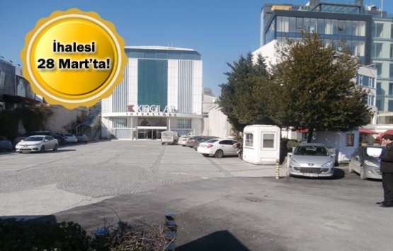 Kazlıçeşme'de 15 milyona satılık deniz manzaralı arsa!