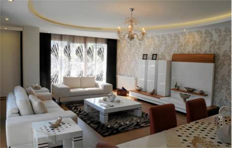 Vista Garden projesinde örnek daire görücüye çıktı!