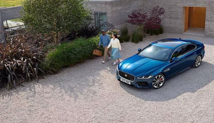 Jaguar XF e 50 bin TL zam! 13 Aralık 2022 fiyat listesi...