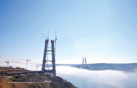 Türkiye mega projelerle büyüyecek!