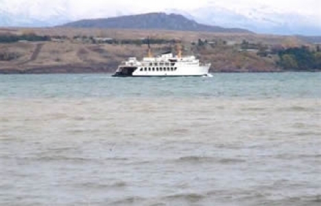  Van Gölü'nde 15 yılda sular 2 metre çekildi!