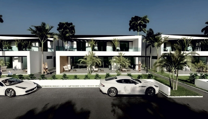 Marble Villas Thassos’ta yüzde 6 kira geliri fırsatı!