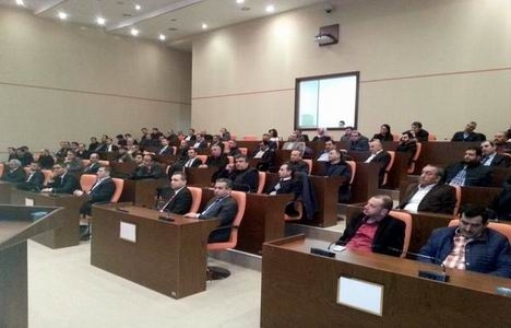 Çekmeköy Belediyesi nde kentsel dönüşüm zirvesi!