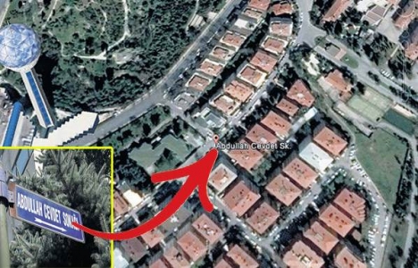 Çankaya’daki Abdullah Cevdet Caddesi’nin ismi yeniden gündemde!