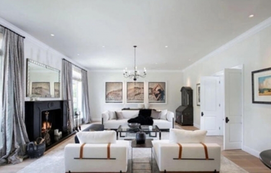 Justin Bieber ve Hailey Bieber Beverly Park ta 25.8 milyon dolara malikane aldı!