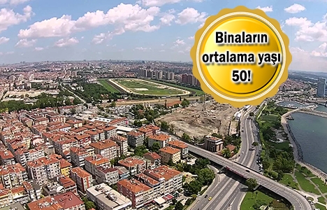 Bakırköylüler dönüşüm bekliyor!