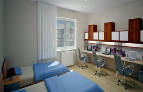 TOKİ Derbent'e yurt inşa edecek!