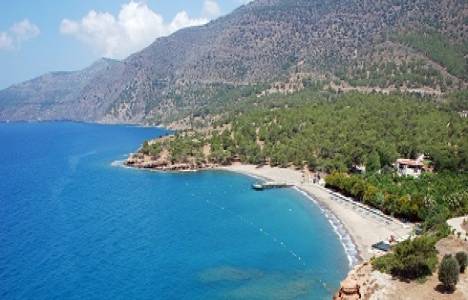 Mersin'de çevresel sorunlar yaşanıyor!