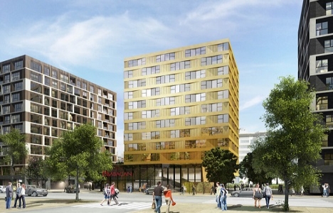 Babacan Royal İstanbul Sefaköy projesinin ilk görselleri!