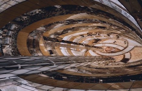 İşte dünyanın en ilginç mimari tasarımları!