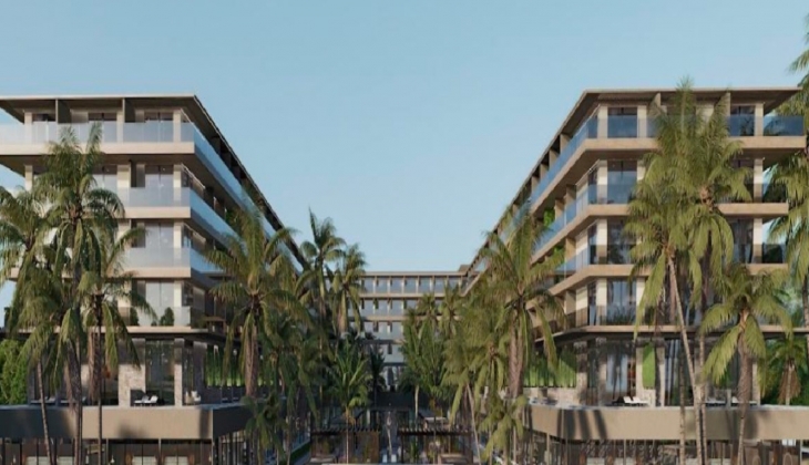 Grand Kolibri Luxury - SPA Otel için düğmeye basıldı! Antalya’ya 983.6 milyon TL’lik yeni otel geliyor!