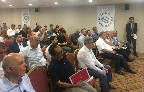 Malatya’da Beton Teknolojileri Semineri gerçekleştirildi!