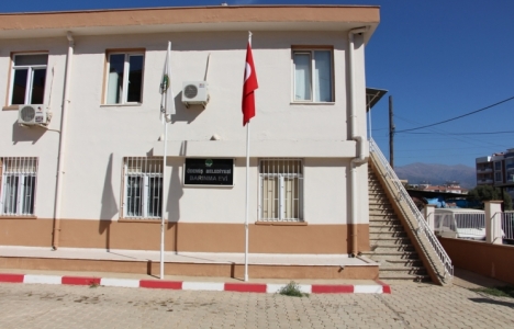 Ödemiş Barınma Evi hizmete girdi!