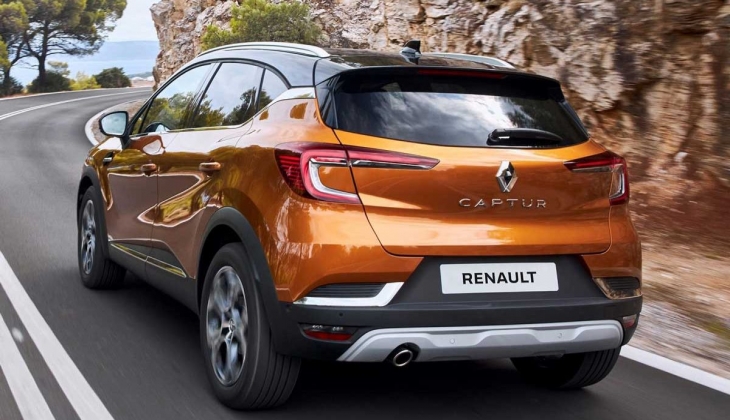Sıfır kilometre Renault Captur 67 bin TL daha indirimli! İşte Renault Captur Nisan 2022 fiyat listesi…