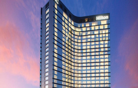 Hilton Türkiye’de 33 otel daha açacak!