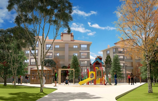 TOKİ Kütahya Dumlupınar projesinin ihalesi yapıldı!