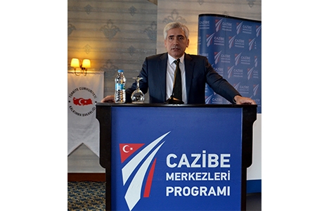 Galip Ensarioğlu, yatırımcıları Diyarbakır ve Şanlıurfa'ya davet etti!