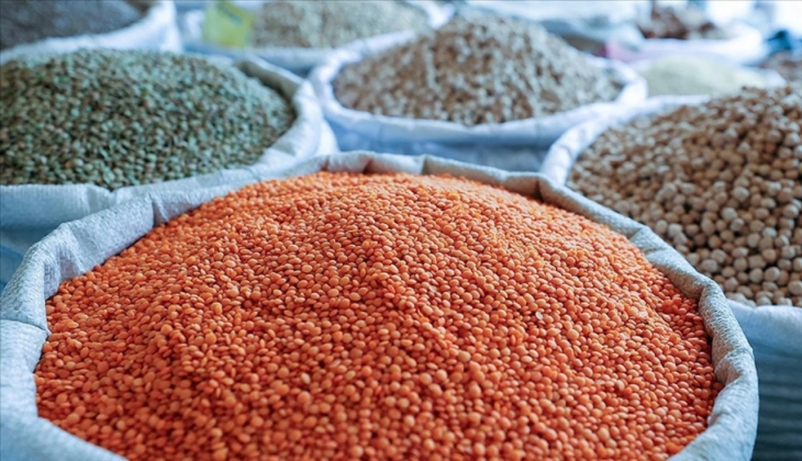 Kırmızı mercimeğe şoke eden zam! Bir ayda yüzde 33 zamlandı!