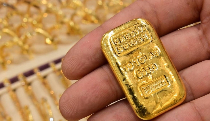 Altın işte yere düşmekle pul olmuyor! İvme yukarıyı gösteriyor