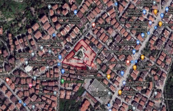 Bayer-Yiğit Üsküdar projesi nerede?