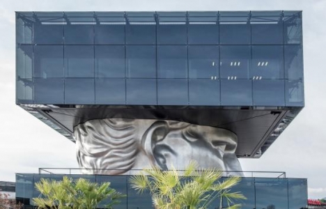 Dünyanın en ilginç tasarımlı binaları!