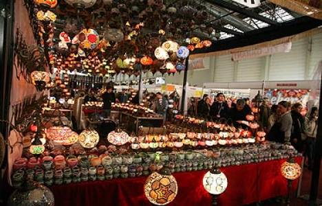 Souvenir 2013 yarın kapılarını açıyor!