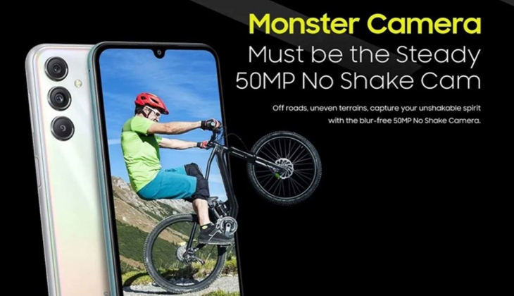 Samsung Galaxy M34 5G, güçlü donanımı ve uygun fiyatıyla giriş seviyesine hükmediyor!