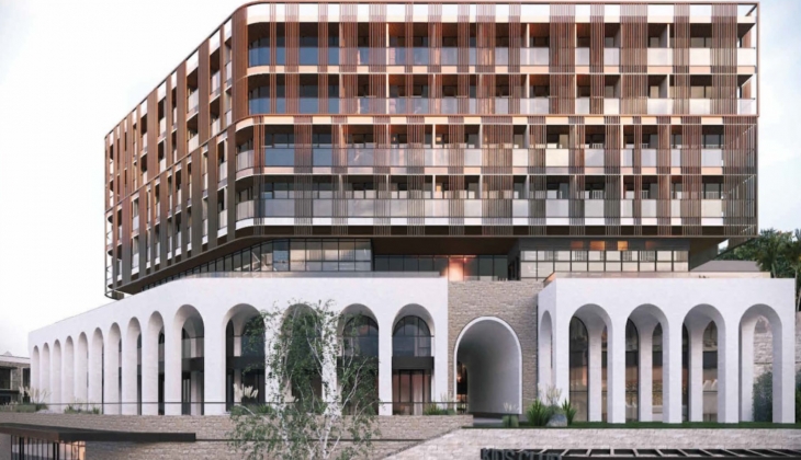 Shelton İnşaat’tan Muğla Milas’a bin 220 odalı otel geliyor! 3 milyar TL lik dev kompleks için düğmeye basıldı!