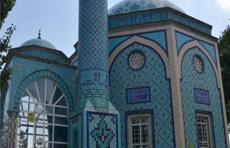 Dumlupınar Üniversitesi Çinili Cami'yi yenileyecek!