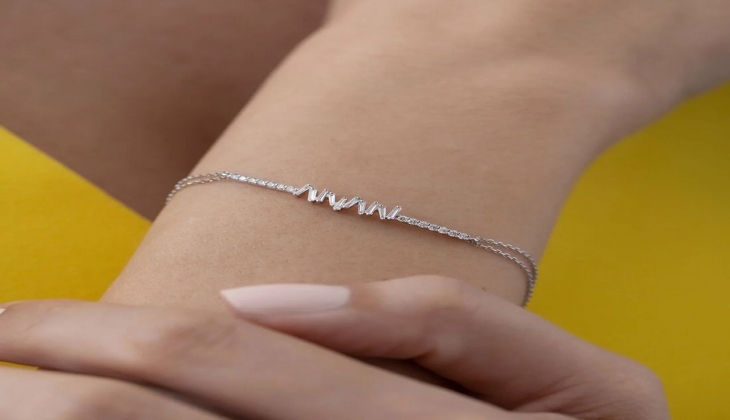 D Diamond da pırlanta baget bileklikler yarı fiyatına indi! 28 Ekim 2022 fiyat listesi...