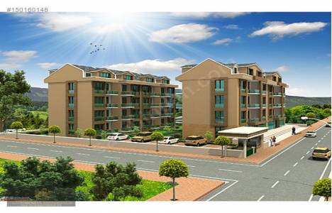 Lilyum Park Evleri 3'ün inşaatı başladı!