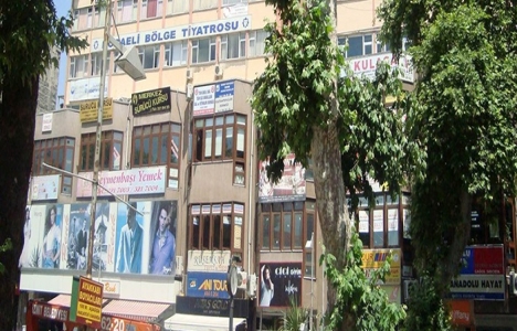 İzmit Çarşı İşhanı