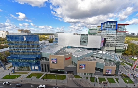 Enka, Rusya'da Kunstevo Plaza'yı açtı!