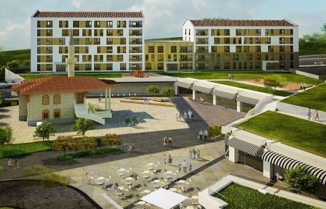 TOKİ Başakşehir 448 konut ihalesi 25 Mayıs ta!