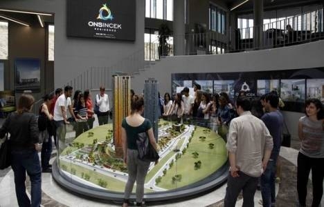 ODTÜ öğrencileri Ons İncek Residence projesini ziyaret etti!