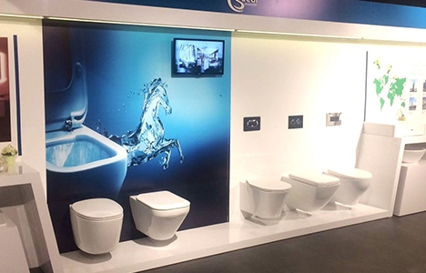 Ideal Standard şimdi de Alanya’da!