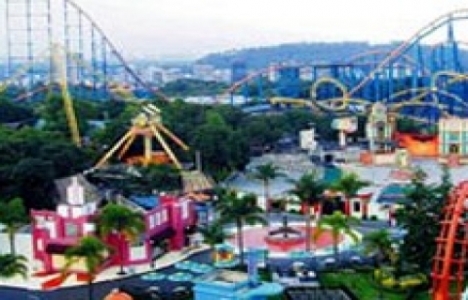 Rixos Park 1 milyar dolarlık yatırımla 2016'da açılıyor!