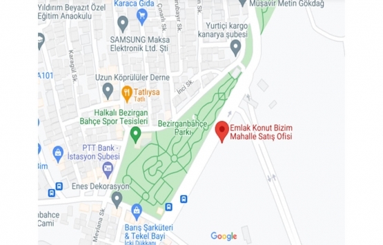 Bizim Mahalle 1. Etap 3. kısım nerede?