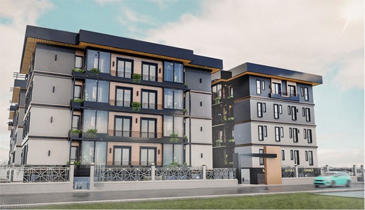 Z Panorama Evleri nde deniz manzaralı 3+1 ler 6.5 milyon TL den başlayan fiyatlarla! Hemen teslim!