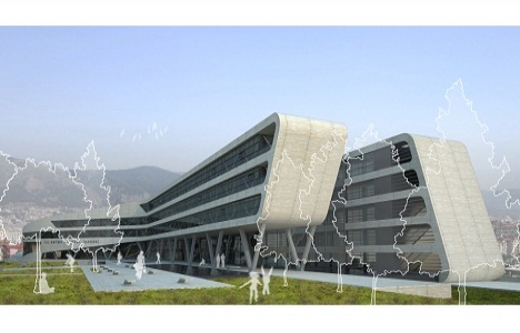 Manço Mimarlık, S-Arch 2016 Konsept Tasarım Özel Mansiyon Ödülü aldı!