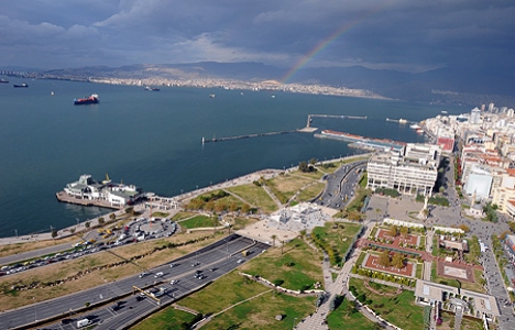 Körfezden çıkan malzemeler inşaat alanında kullanılacak!