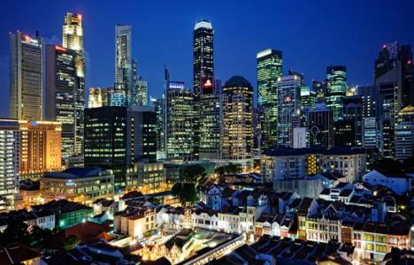 Gelişmekte olan ülkelerin altyapı yatırımları 78 milyon doları buldu!